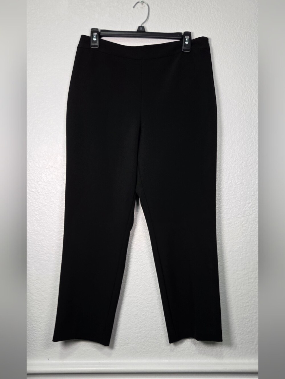 Kate Spade Live Colorfully Slim Straight Ankle Trousers Size 10